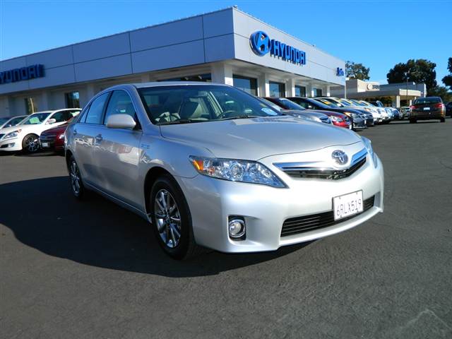 Toyota Camry 2011 photo 2