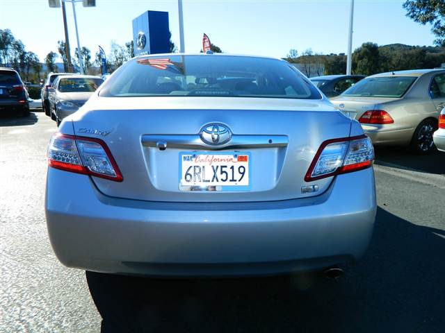 Toyota Camry 2011 photo 4