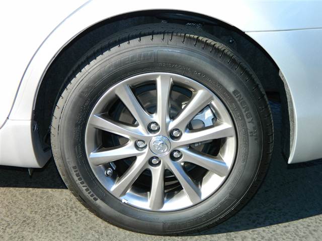 Toyota Camry 2011 photo 5