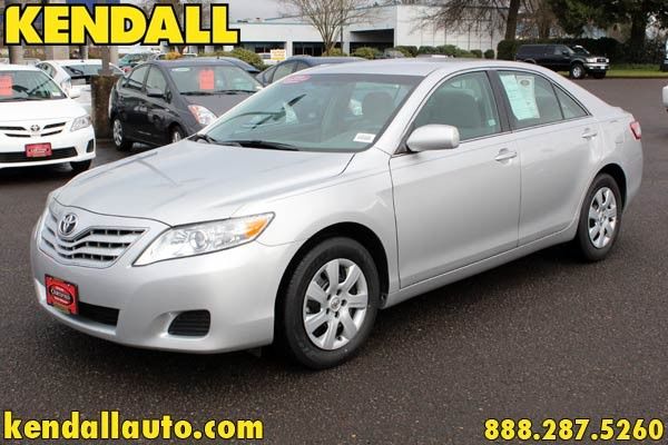 Toyota Camry T6 Sedan Unspecified