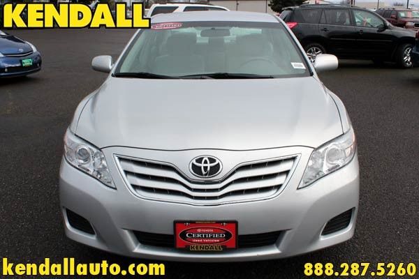 Toyota Camry 2011 photo 1