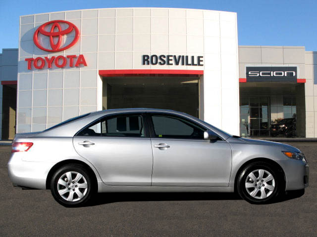 Toyota Camry T6 Sedan Unspecified