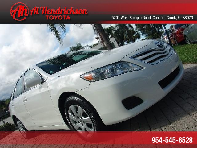 Toyota Camry T6 Sedan Unspecified