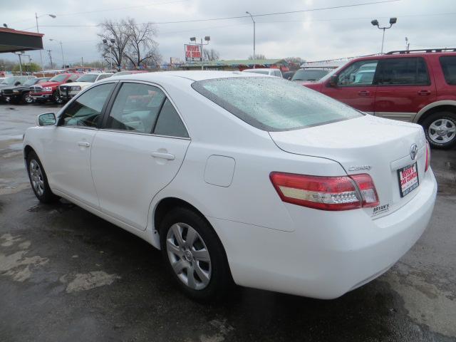 Toyota Camry X Sedan