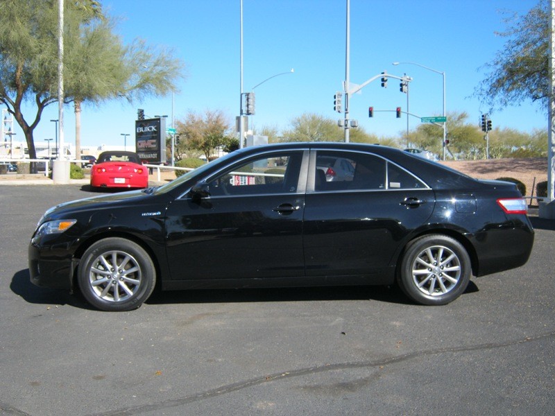 Toyota Camry ESi Unspecified