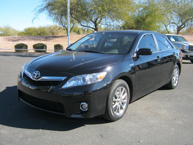 Toyota Camry 2011 photo 1