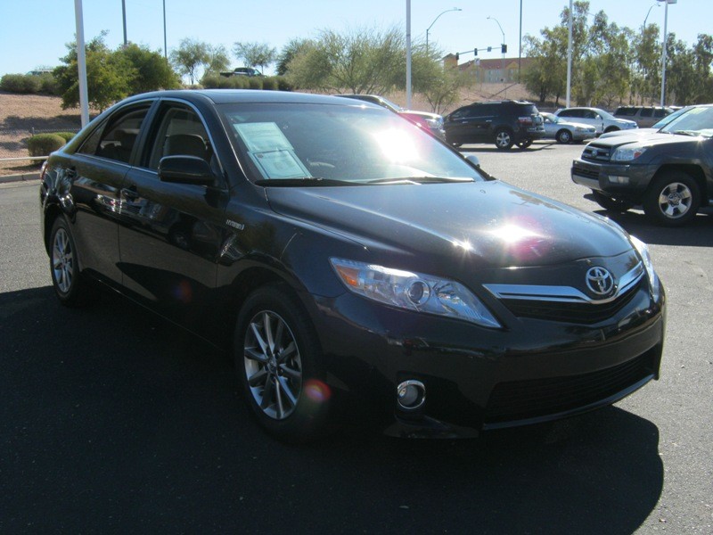 Toyota Camry 2011 photo 2