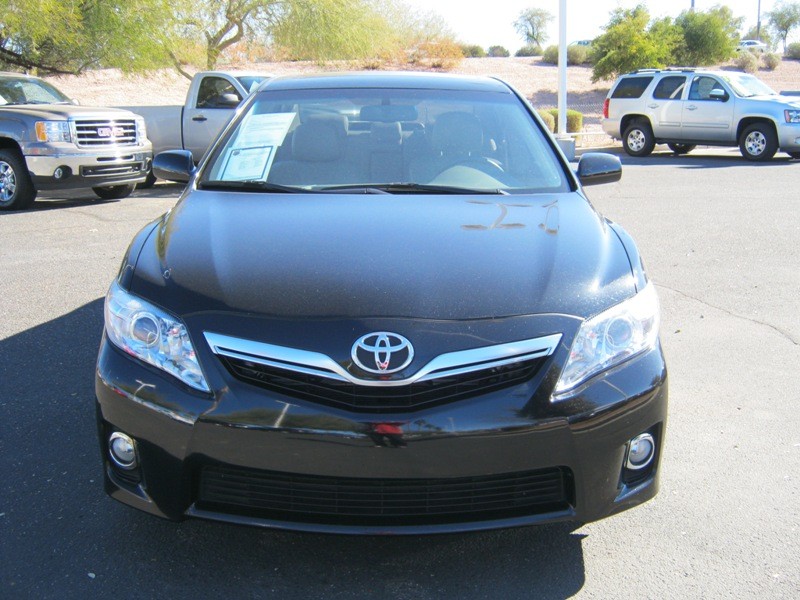 Toyota Camry 2011 photo 3