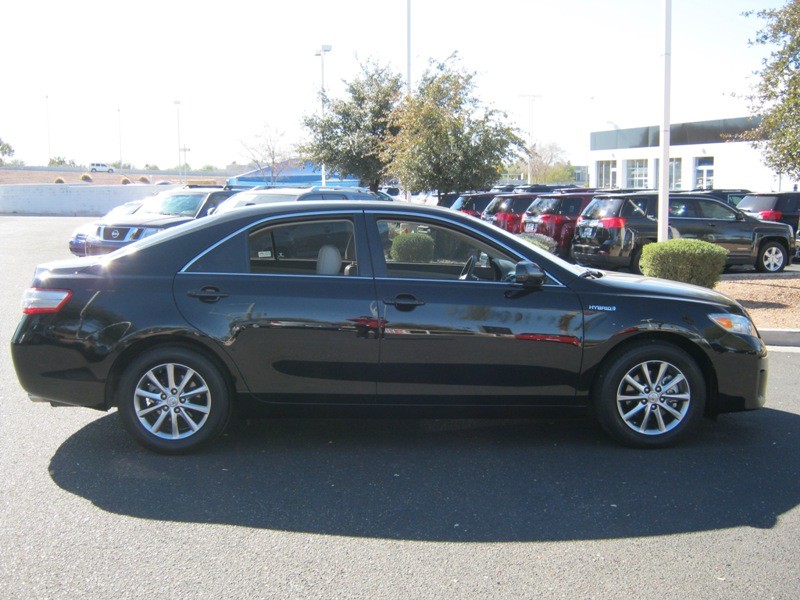 Toyota Camry 2011 photo 4