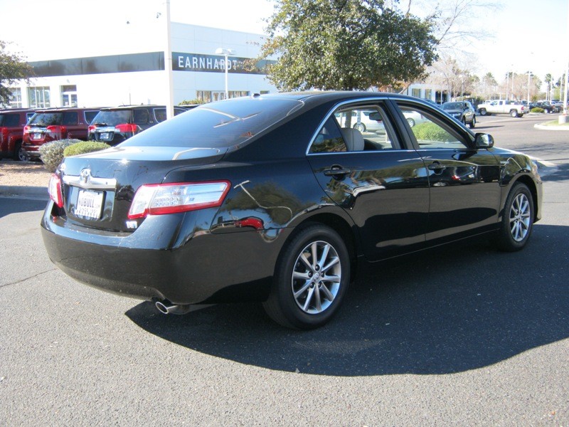 Toyota Camry 2011 photo 5
