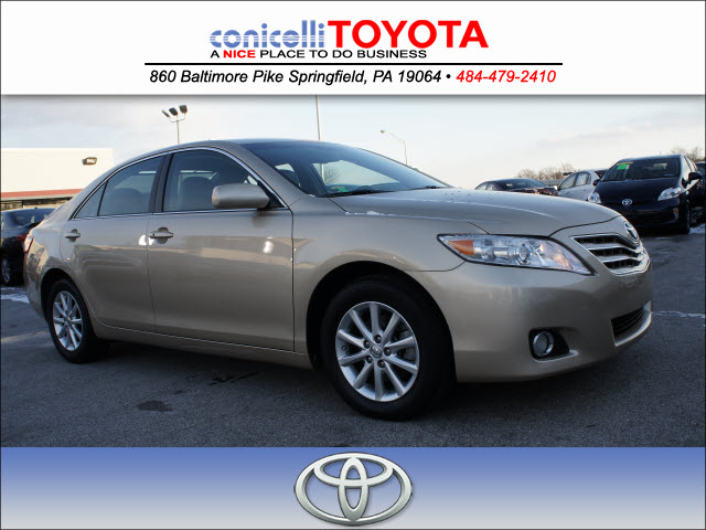 Toyota Camry 4x4 STX Unspecified