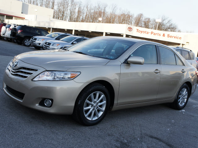 Toyota Camry 2011 photo 3