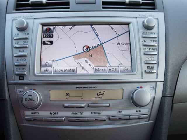 Toyota Camry 2011 photo 4