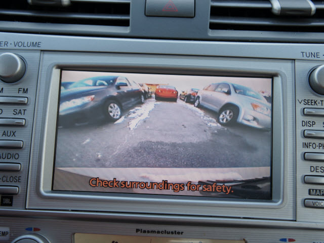 Toyota Camry 2011 photo 5