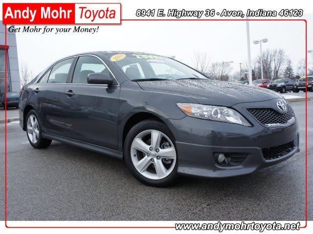 Toyota Camry SE Unspecified