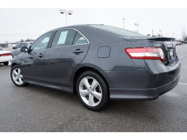 Toyota Camry 2011 photo 4