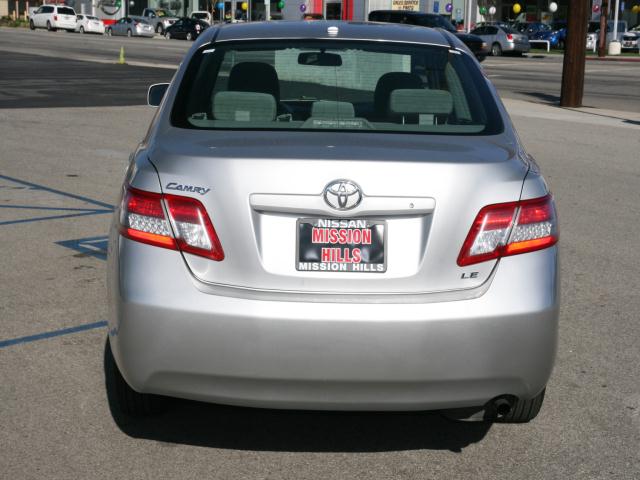 Toyota Camry 2011 photo 3