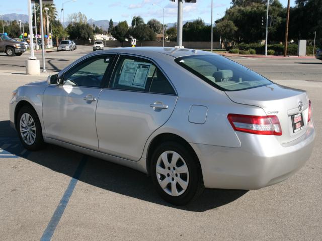 Toyota Camry 2011 photo 4