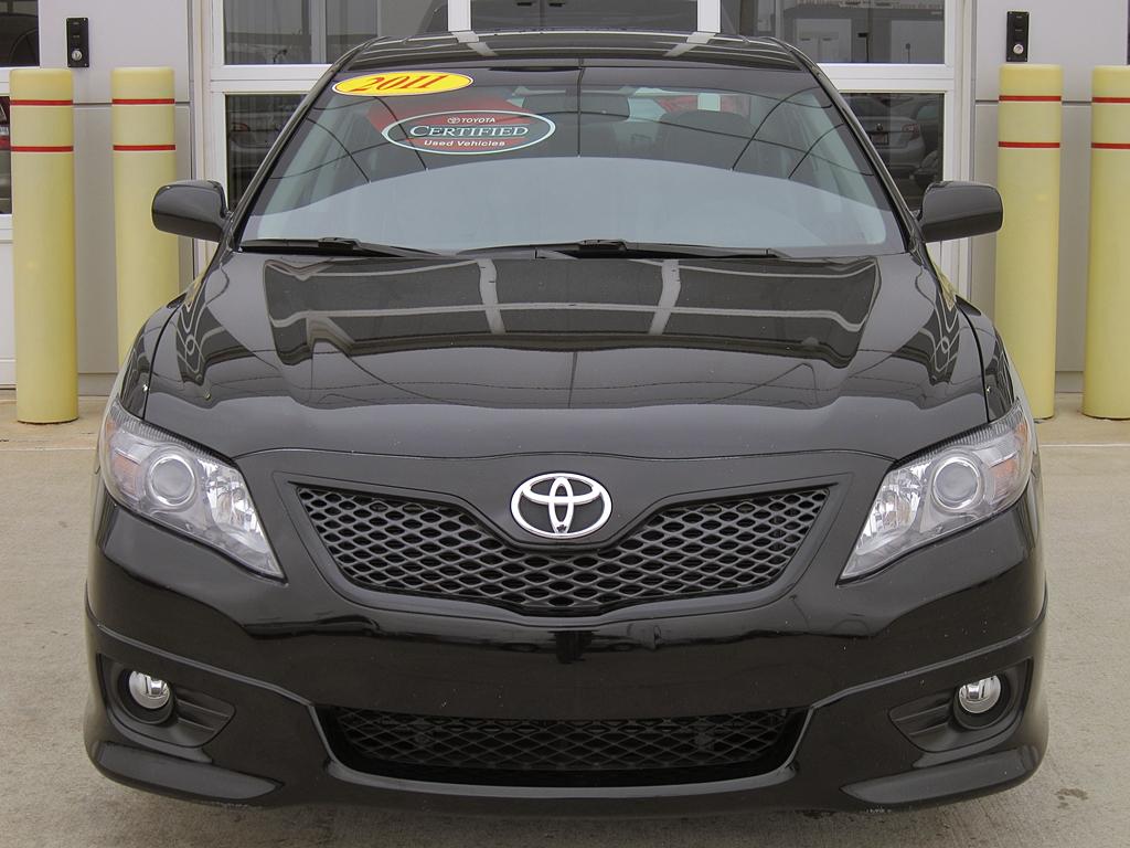 Toyota Camry 2011 photo 3