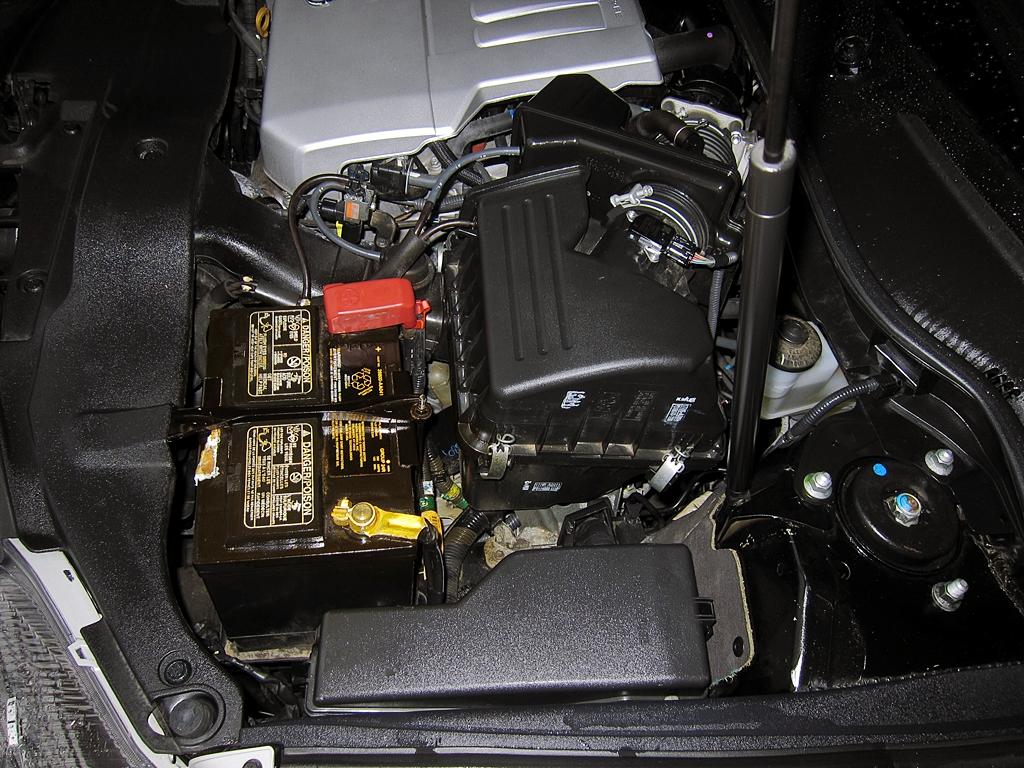 Toyota Camry 2011 photo 4
