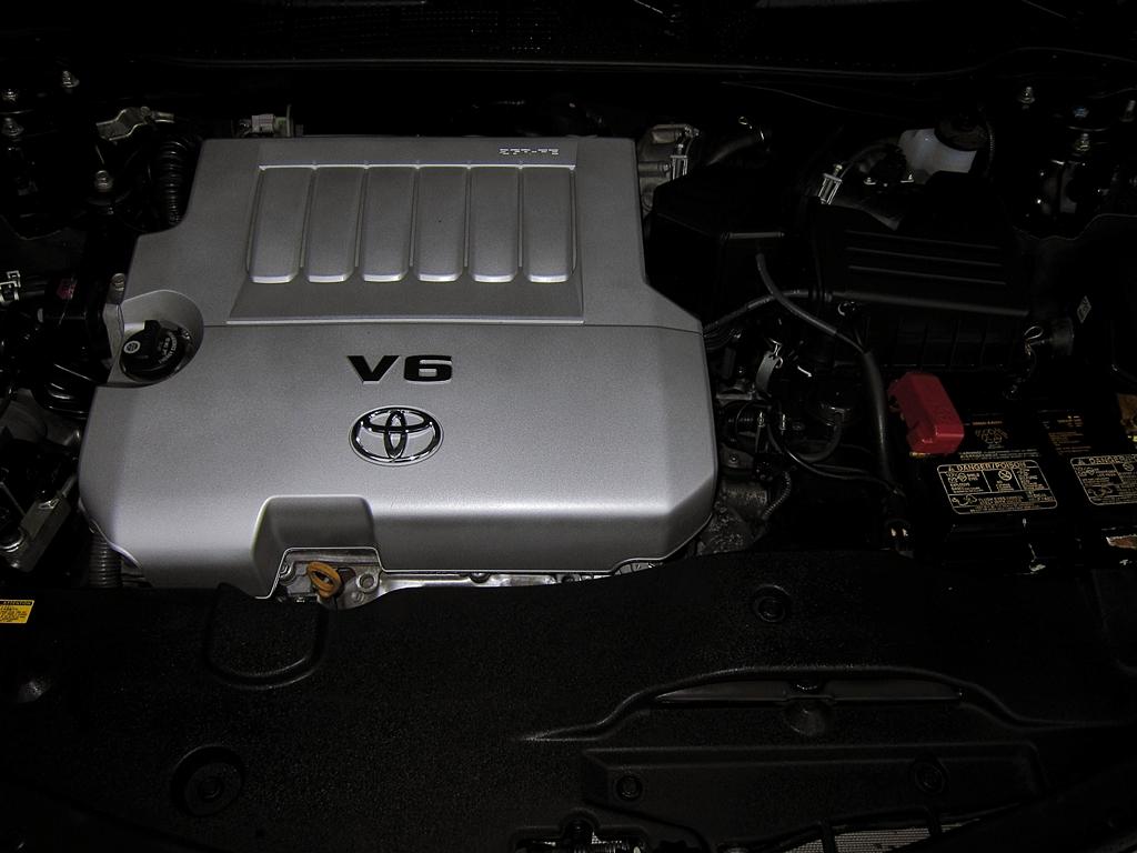 Toyota Camry 2011 photo 5