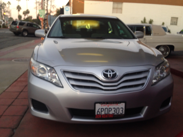Toyota Camry 2011 photo 4