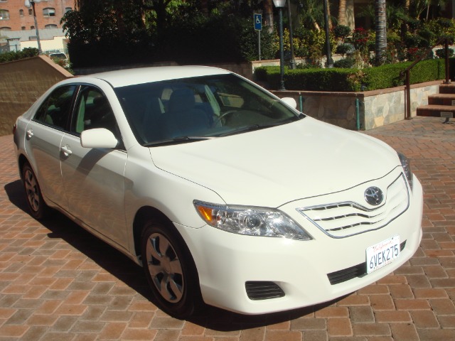 Toyota Camry 2011 photo 1