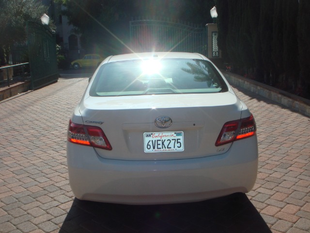 Toyota Camry 2011 photo 3