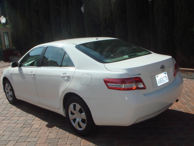 Toyota Camry 2011 photo 4