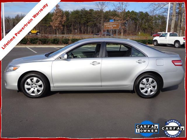 Toyota Camry 2011 photo 3