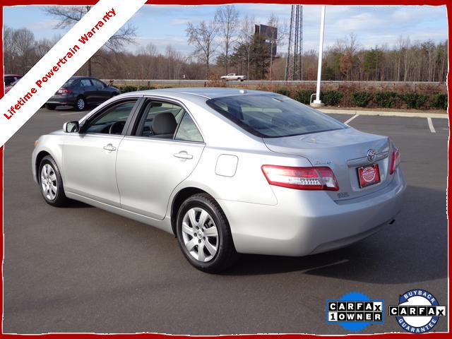 Toyota Camry 2011 photo 4