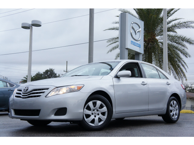 Toyota Camry T6 Sedan Unspecified