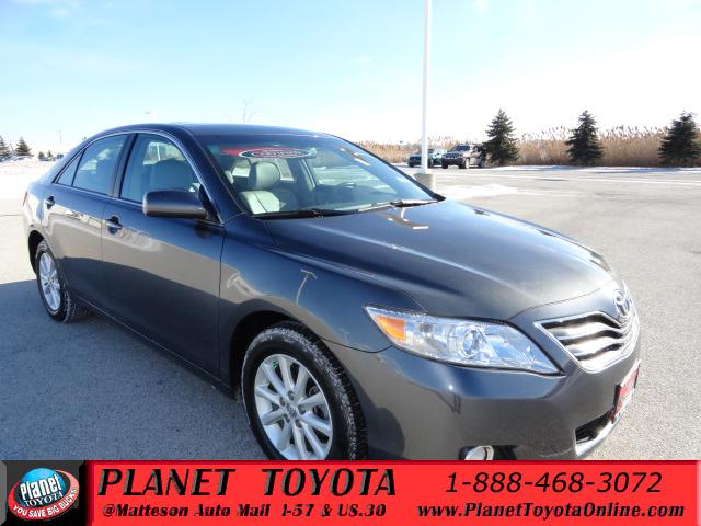 Toyota Camry T6 Sedan Unspecified