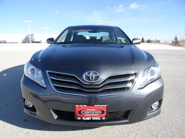 Toyota Camry 2011 photo 1