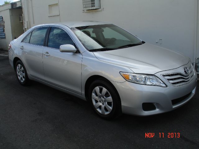 Toyota Camry 2011 photo 3