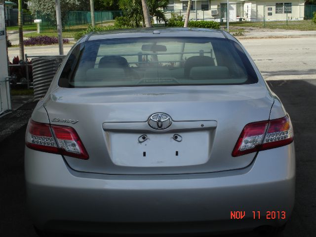 Toyota Camry 2011 photo 4