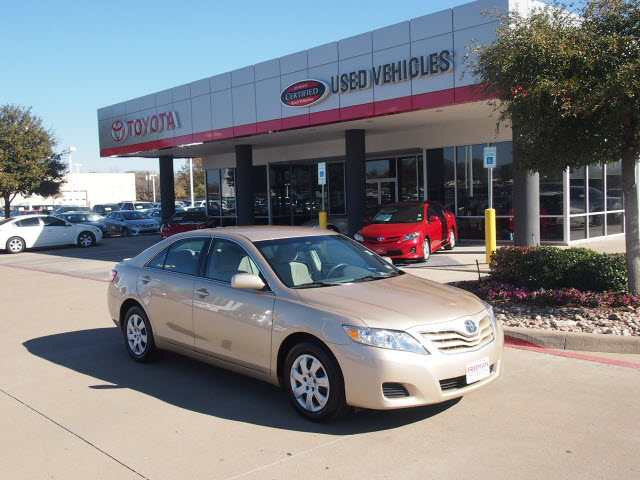 Toyota Camry T6 Sedan Unspecified