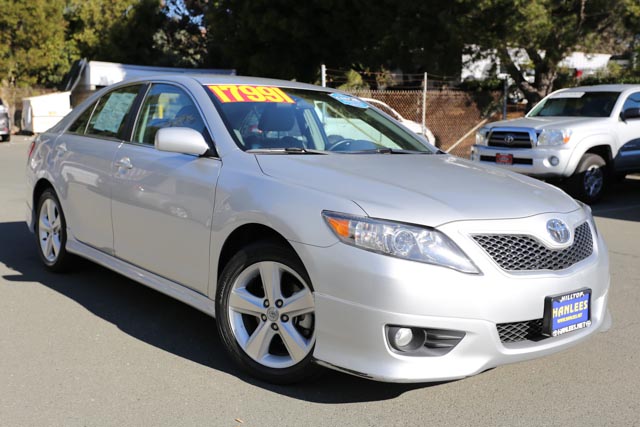 Toyota Camry T6 Sedan Unspecified