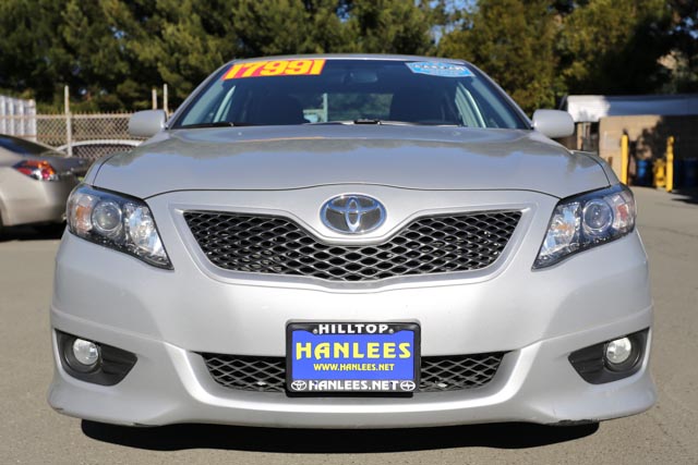 Toyota Camry 2011 photo 1