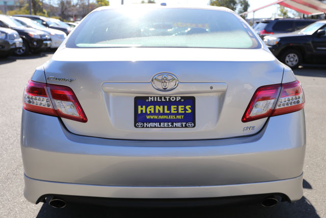 Toyota Camry 2011 photo 3