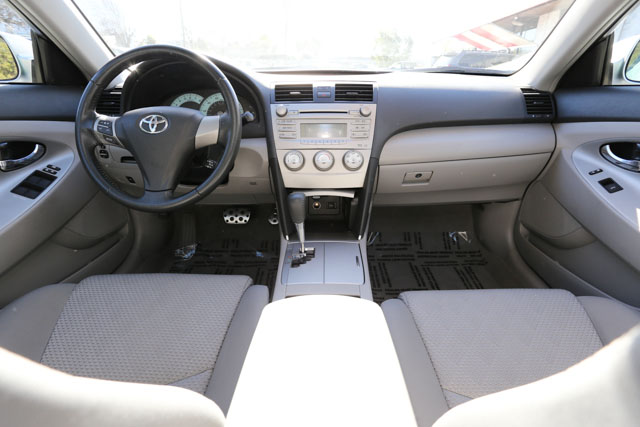 Toyota Camry 2011 photo 4