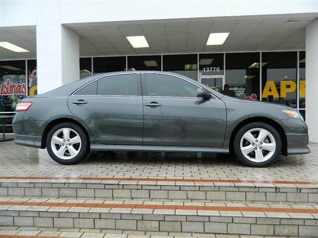 Toyota Camry 2011 photo 3