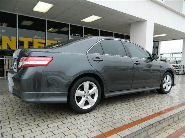 Toyota Camry 2011 photo 4