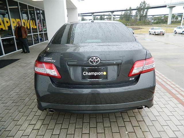 Toyota Camry 2011 photo 5