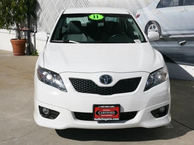 Toyota Camry 2011 photo 2