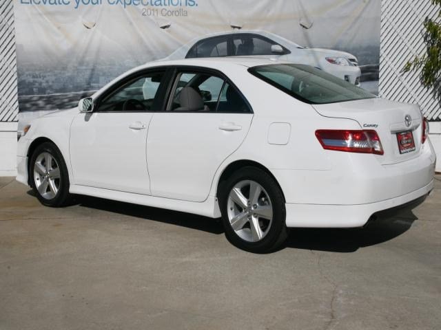 Toyota Camry 2011 photo 5