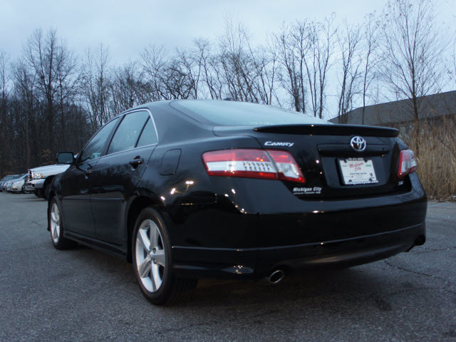 Toyota Camry 2011 photo 4