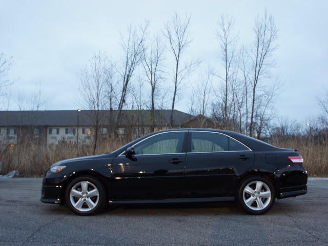 Toyota Camry 2011 photo 5