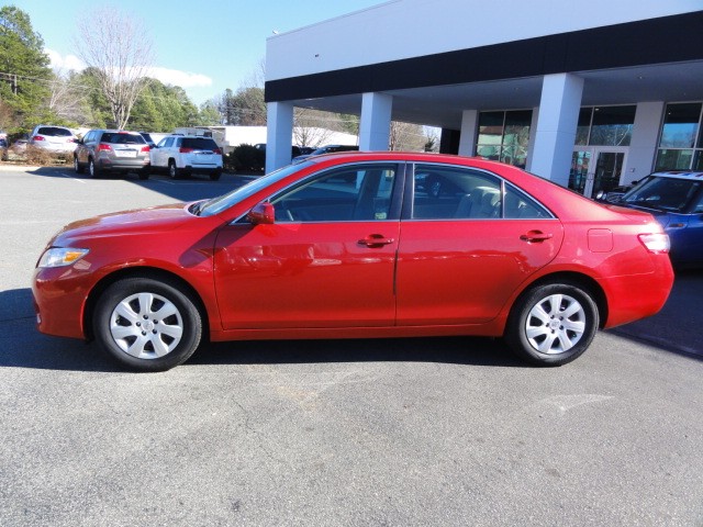 Toyota Camry 2011 photo 1