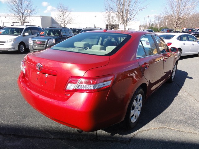 Toyota Camry 2011 photo 4